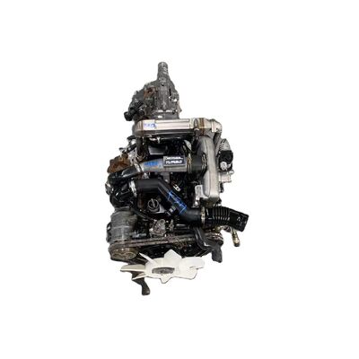 Giá tốt. OEM ODM Original Complete Diesel Engine Assembly 4JB1T 4JB1 Động cơ xe tải cho Isuzu D-MAX Euro 4 Được sử dụng cho các ứng dụng xe tải trực tuyến