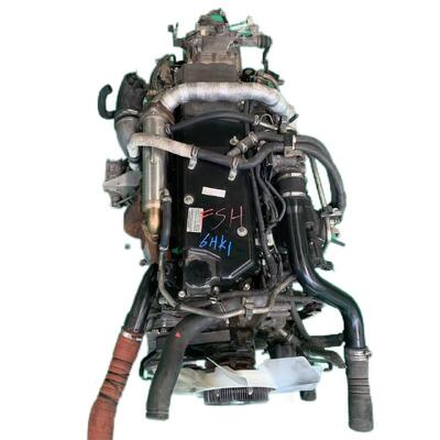 Giá tốt. Euro 3 Nhật Bản xe tải phụ tùng OEM bán buôn nhà máy sử dụng động cơ diesel Assy cho Isuzu 6HK1 6HK1T trực tuyến
