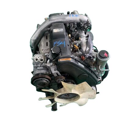 Giá tốt. Động cơ diesel gốc Nhật Bản 1KZ 1KZT hoàn chỉnh sử dụng 3.0L 4 xi lanh cho Toyota PRADO, xe tải trực tuyến