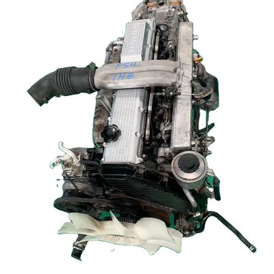 Giá tốt. Động cơ diesel cũ 1HZ gốc Nhật Bản 6 xi lanh 4.16L cho xe tải Toyota, Land Cruiser, Prado trực tuyến