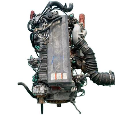 Giá tốt. Máy động cơ diesel Hino E13C chất lượng cao được sử dụng Long Block Xe cũ cho ứng dụng trong xe tải Máy trộn máy kéo trực tuyến
