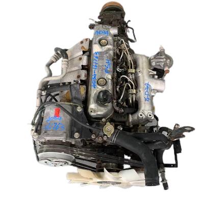 Giá tốt. Nhật Bản sử dụng động cơ diesel hiệu suất cao 4D34 của thương hiệu FSH cho Mitsubishi Marine / Truck / Agricultural Vehicles trực tuyến