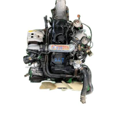 Giá tốt. Cửa hàng gốc cho động cơ diesel Toyota 2LT phù hợp với xe bán tải. Overbearing. Prado trực tuyến
