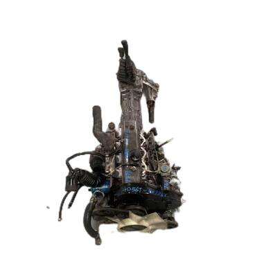 Giá tốt. Động cơ diesel nguyên bản Nhật Bản Động cơ hoàn chỉnh đã qua sử dụng 4D56T cho xe bán tải Mitsubishi trực tuyến