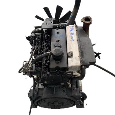Giá tốt. Động cơ Diesel Hàng Hải Đã Qua Sử Dụng 4 Xi Lanh Nguyên Bản Cho Xe Tải Perkins Model ISM 1004T trực tuyến