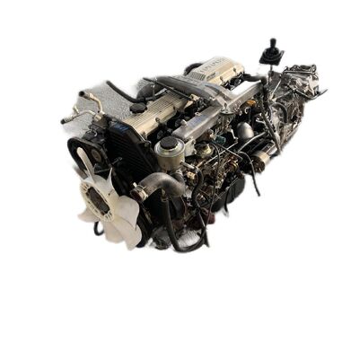 Giá tốt. Động cơ 6 xi-lanh 1HDT gốc để bán Động cơ diesel cũ cho Toyota Land Cruiser trực tuyến