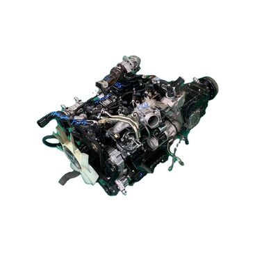 Giá tốt. Nhật Bản gốc I Suzu 4KH1 4KH1T G6 G5 Động cơ sử dụng diesel Bộ sưu tập hoàn chỉnh cho xe tải NKR trực tuyến