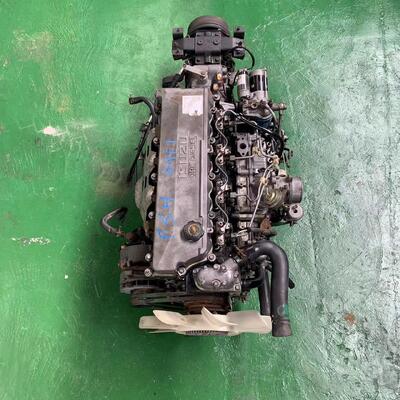Giá tốt. Cụm động cơ nguyên bản đã qua sử dụng chất lượng hàng đầu 4HF1 Động cơ diesel đã qua sử dụng cho xe tải Isuzu trực tuyến
