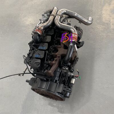 Giá tốt. Lắp ráp nhà máy Ammeica 6BT Động cơ diesel Lắp ráp cho xe tải Cummins trực tuyến