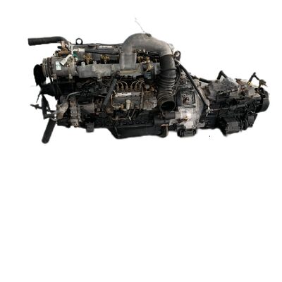 Giá tốt. Lắp ráp động cơ nguyên bản chất lượng hàng đầu cho động cơ diesel Nissan FE6 đã qua sử dụng cho xe tải, xe buýt trực tuyến